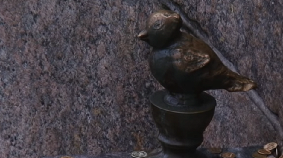 Киностудия Горького анонсировала полнометражный фильм о Чижике-Пыжике 