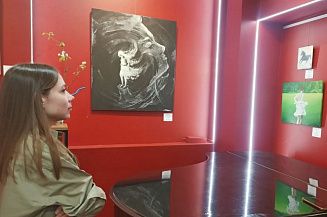 «Эрьзя-Центр» представил выставку «Ветер перемен»