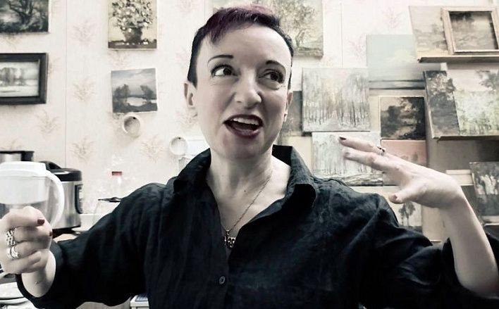 Инна Ваксенбург: «Перформер высказывает через язык тела свои мысли, чувства и даже взгляды на жизнь»