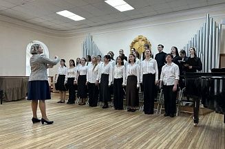 В Хабаровске проходит IX Дальневосточная академия Юрия Башмета