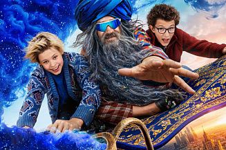 Представлен первый трейлер сказки «Хоттабыч» 