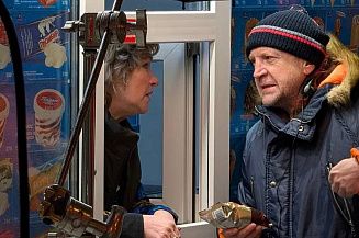 В Казани завершились съемки фильма «Алоха!» с Тимофеем Трибунцевым