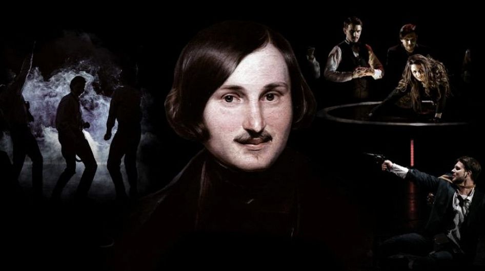 Академия Н.С. Михалкова проведет Фестиваль одного дня, посвященный  жизни и творчеству писателя Н.В. Гоголя