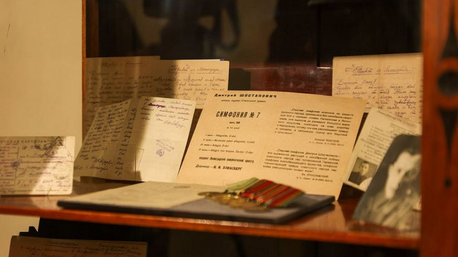 Петербургская филармония получила в дар архив Жавдета Айдарова