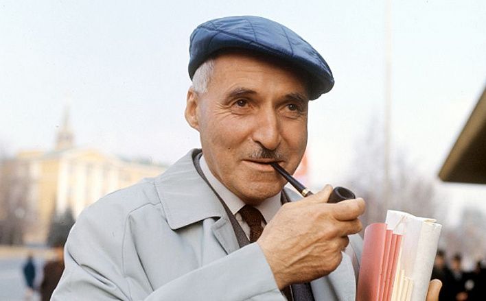 Всем смертям назло: солдатский поэт Константин Симонов