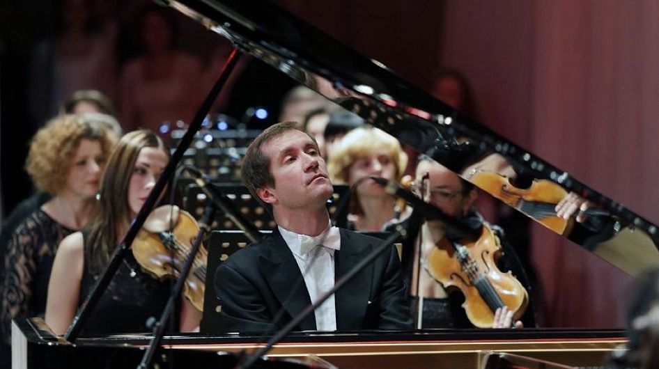 Пианист Николай Луганский отмечает 51-й день рождения