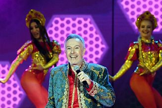 Скончался исполнитель хита Moskau, солист Dschinghis Khan Вольфганг Хайхель