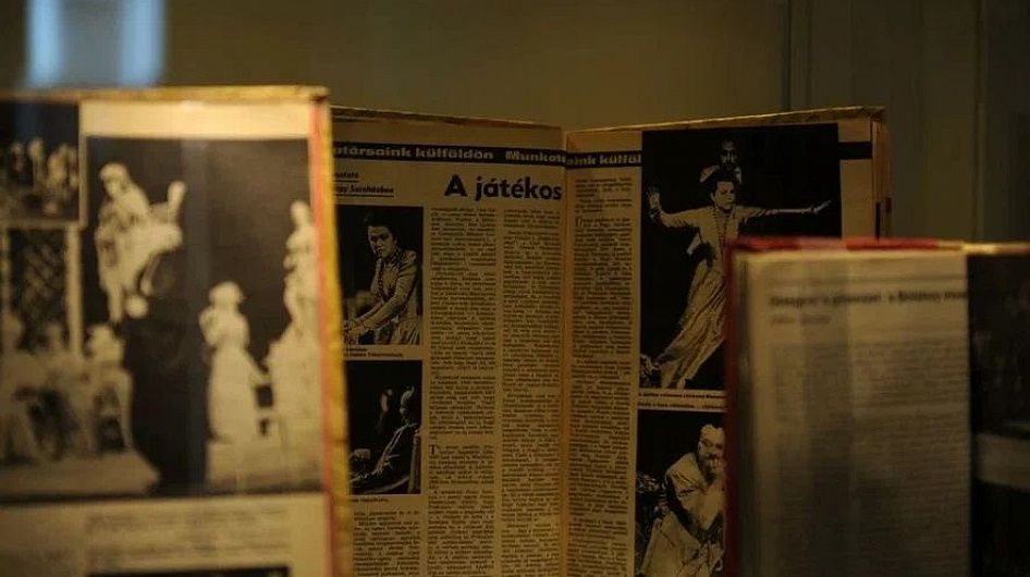 «Иностранка» представила выставку к 250-летию Большого театра