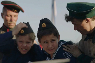 Фильм «Три друга, клад и матрос Кошка» выйдет 1 января 