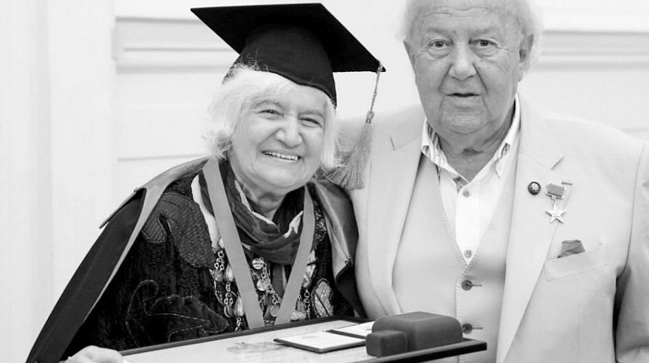 Ушла из жизни заслуженный художник России Альбина Воронкова 