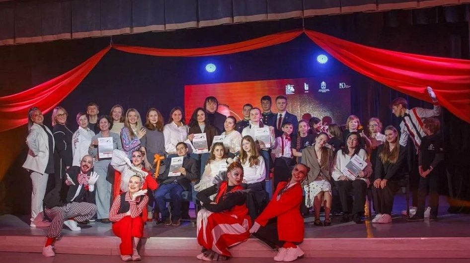 В Кемерово назвали победителей XII Международного фестиваля «Рыжий клоун»