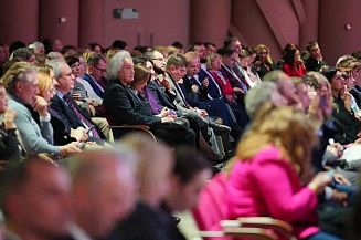 Победители конкурса «Те песни, что пела нам мать» выступили на гала-концерте