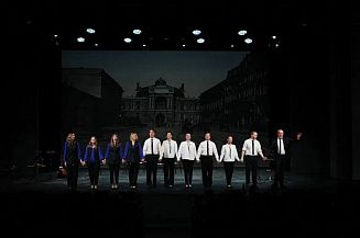 ДНР приняла участие в фестивале «Атлас театральной России»