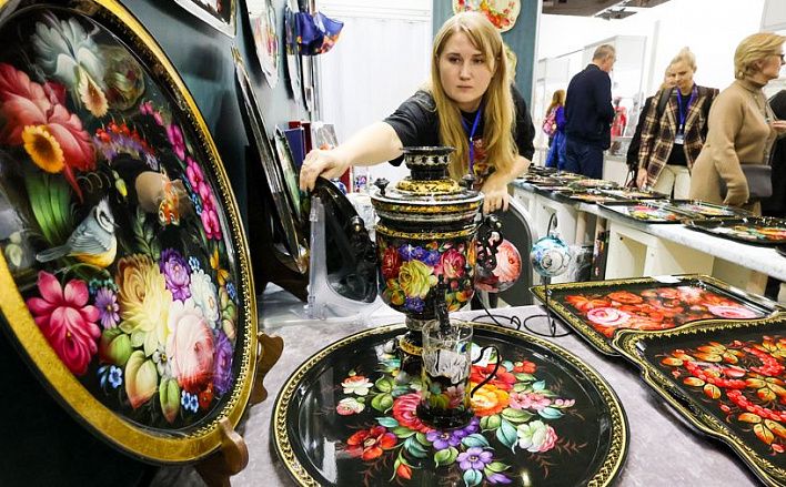 Красота, созданная руками народа