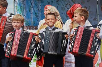 В Иркутске впервые пройдет Всероссийский фестиваль-смотр национальных музыкальных инструментов