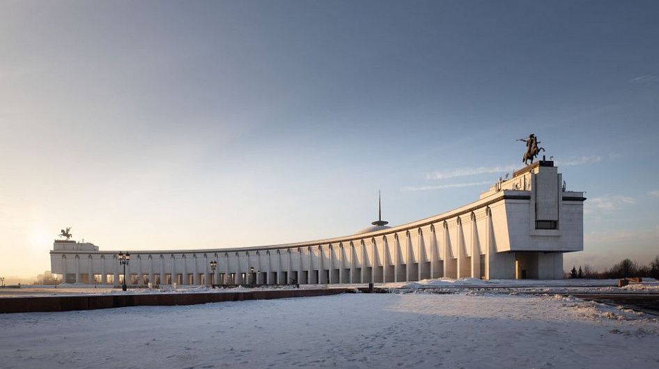 Около 40 выставок представит Музей Победы в 2026 году