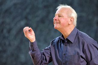 Прощание с маэстро Чернушенко в Петербурге прйдет 30 января