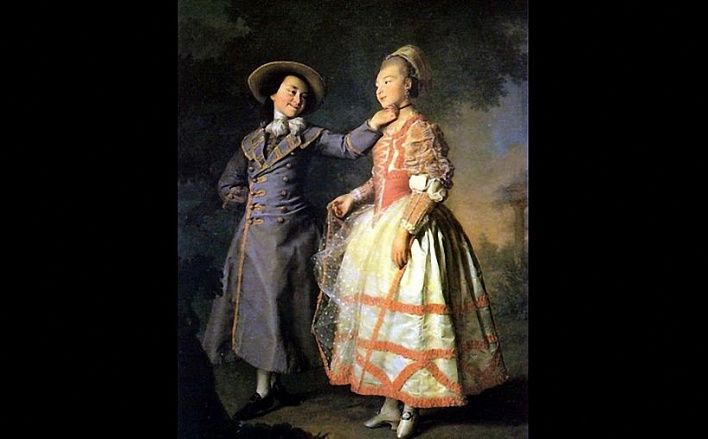 Больше чем портретист: жизнь и судьба Дмитрия Левицкого