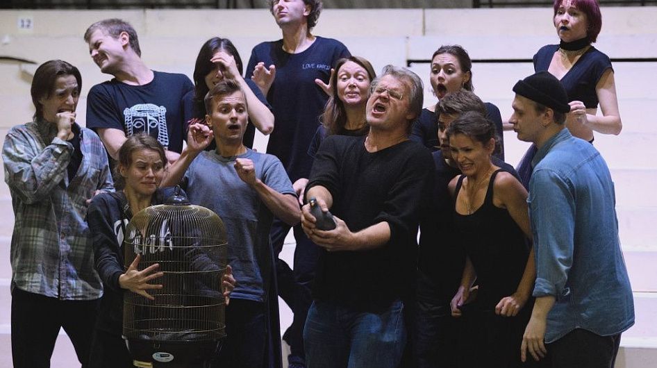 В Театре юных зрителей им. А. А. Брянцева в Петербурге состоится премьера мюзикла «Обыкновенное чудо»