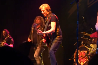 Скончался бывший басист группы Scorpions Франсис Бухгольц