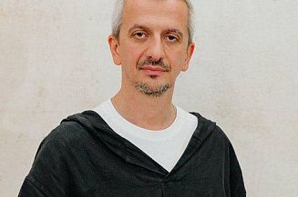 Богомолов поздравил Хабенского с назначением в Школу-студию МХАТ