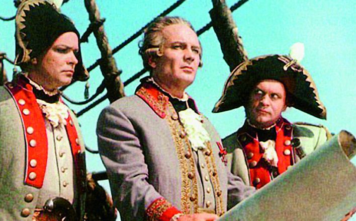 Праведный и непобедимый: 280 лет назад родился Федор Ушаков