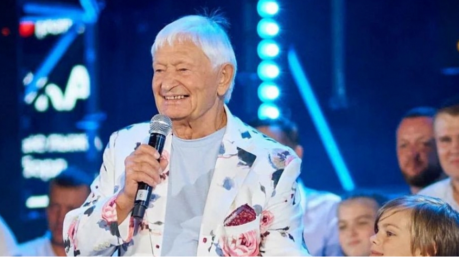 Николай Агутин открыл академию музыки в Москве