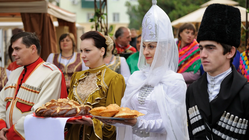 Фестиваль мастеров искусств «Мир Кавказу» пройдет в Черкесске