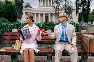 Фильм «Невероятные приключения Шурика» возглавил топ новогоднего кинопросмотра на «Кинопоиске»