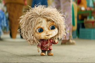 Вышел трейлер второй части сказки «Домовенок Кузя»