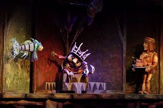 В Ярославле открылся Всероссийский фестиваль  «Школа кукол»