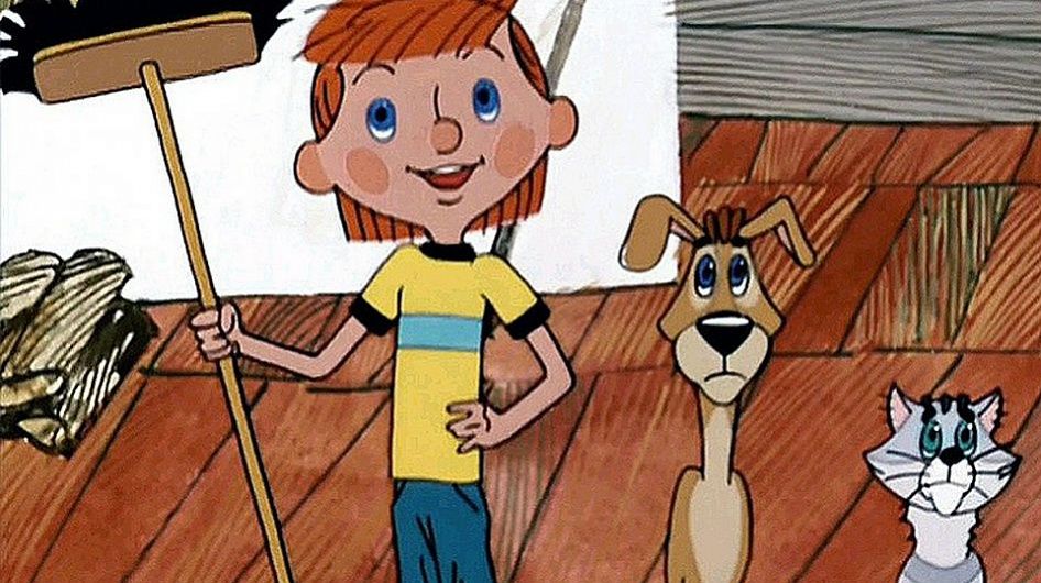 Герои «Простоквашино» в новом сезоне научат зрителей финансовой грамотности