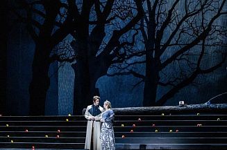 В Мариинском театре пройдет День памяти Пушкина