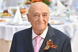 Улица Владимира Этуша появится на западе Москвы