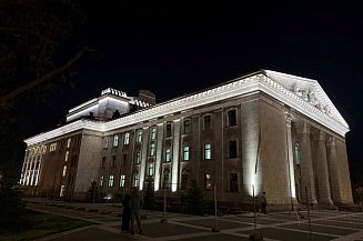 Мариупольский драмтеатр получил оборудование