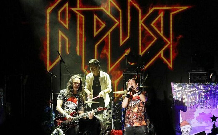 Михаил Житняков, вокалист группы «Ария»: «Вычисление хита — занятие неблагодарное» 