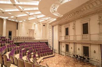 В Бетховенском зале Большого театра выступят дети артистов оркестра