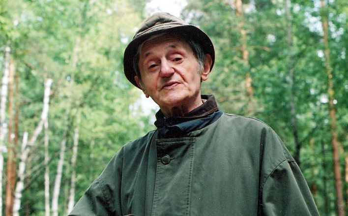 Татьяна Соснора, вдова поэта: «В Викторе Сосноре присутствовала абсолютная нездешность»