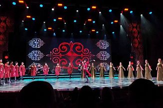 Театр танца КЧР выступил на «Русских сезонах» в Таиланде