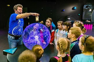 В 2025 году столичные музеи установили новый рекорд посещаемости среди детей