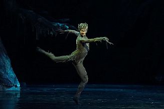 Мариинский театр посвятит балет «Шурале» 100-летию со дня рождения Бориса Брегвадзе