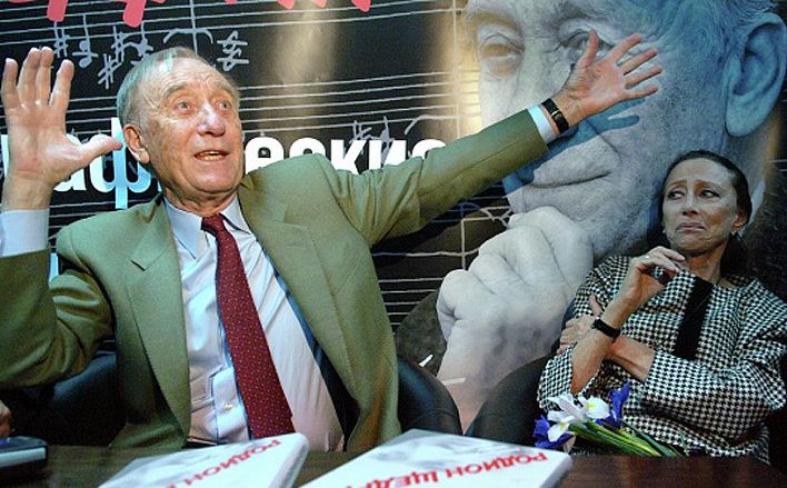 Сюита его жизни: самый русский композитор Родион Щедрин и его Кармен