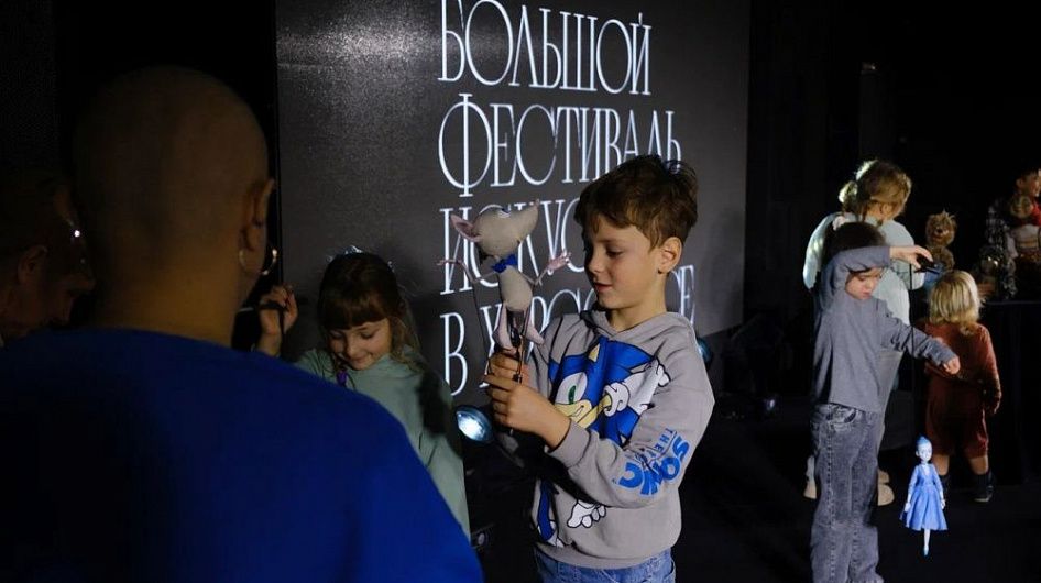 Завершена программа Большого фестиваля искусств в Херсонесе