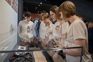 В Музее Победы представят реликвии, связанные с историей ВМФ