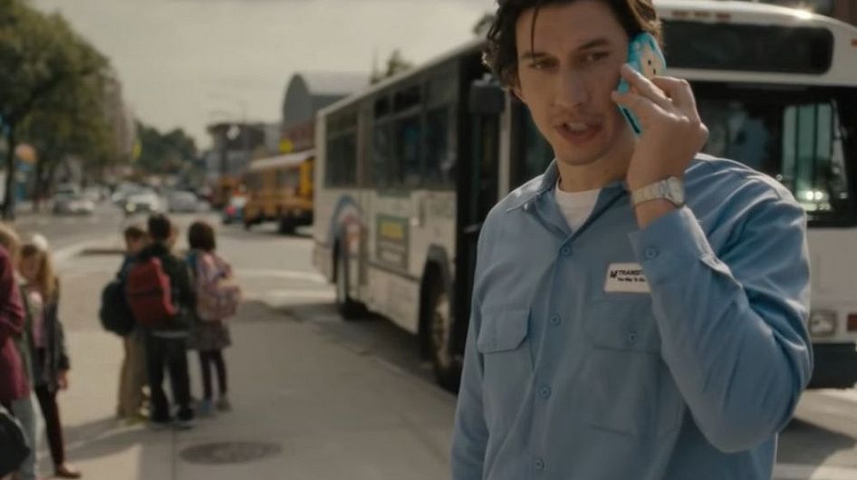 Адам Драйвер рассказал, что его сыну неинтересны фильмы с его участием