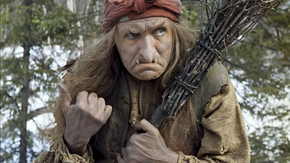 «Телепузики под кислотой»: в США раскритиковали фильм «Морозко»