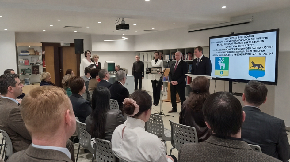 «Арктический культурный коридор» соединит Сургут и Белоярский район