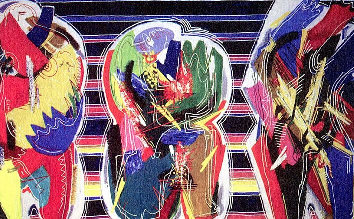 Несостоявшаяся перестройка и «Новая реальность»: Элий Белютин в гостях у «Советской культуры»