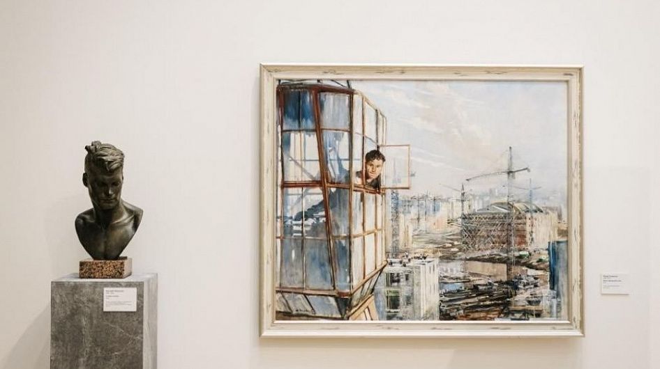 В Калининграде открылась выставка «Великие учителя» к 170-летию Третьяковской галереи 