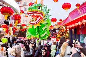 В Пекине впервые состоится фестиваль «Московская Масленица»